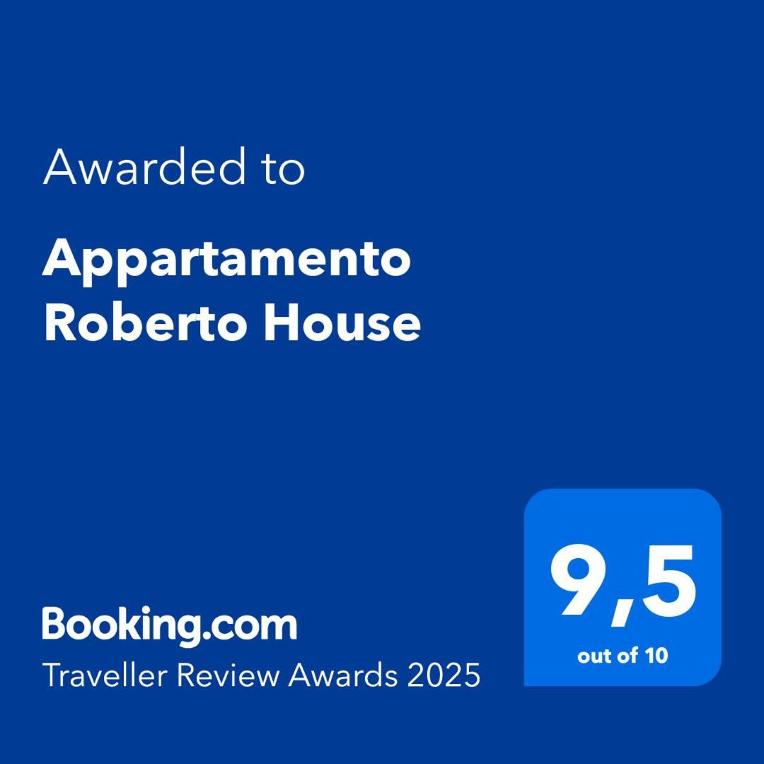 Appartamento Roberto House フェルティリア エクステリア 写真